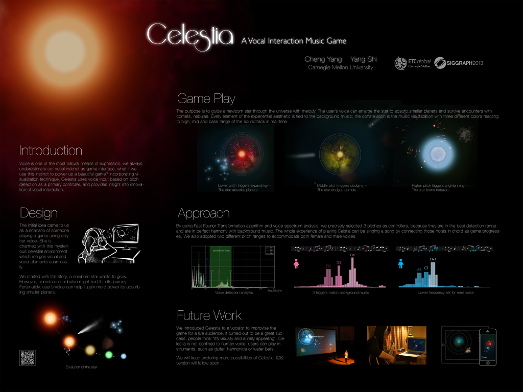 Celestia-Siggraph-Poster